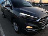 Hyundai Tucson 2018 года за 9 800 000 тг. в Астана – фото 2