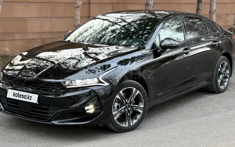 Kia K5 2023 годаүшін13 473 803 тг. в Астана