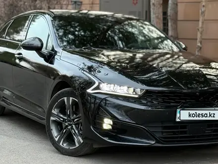 Kia K5 2023 года за 13 473 803 тг. в Астана – фото 11