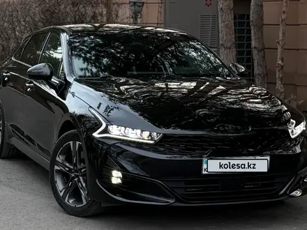 Kia K5 2023 года за 13 473 803 тг. в Астана – фото 12