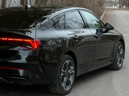 Kia K5 2023 года за 13 473 803 тг. в Астана – фото 13