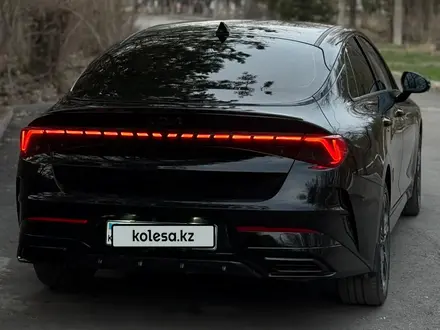 Kia K5 2023 года за 13 473 803 тг. в Астана – фото 14