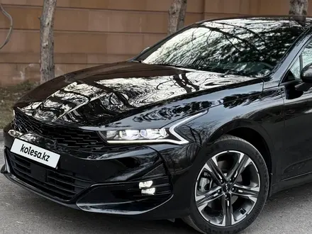 Kia K5 2023 года за 13 473 803 тг. в Астана – фото 2