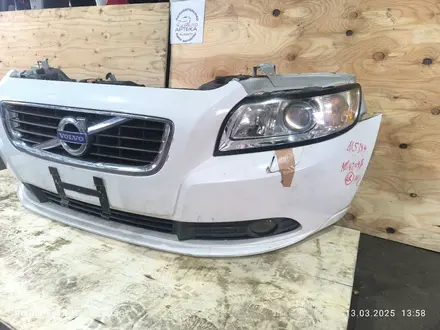 МОРДА НОУСКАТ ВОЛЬВО S40 из Японии за 250 000 тг. в Актобе – фото 4