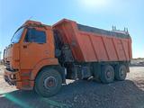 КамАЗ  6520 2007 годаүшін6 000 000 тг. в Тараз – фото 3