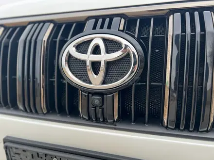 Toyota Land Cruiser Prado 2021 года за 35 000 000 тг. в Актау – фото 23