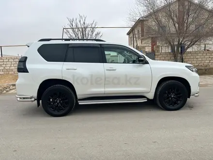 Toyota Land Cruiser Prado 2021 года за 35 000 000 тг. в Актау – фото 3