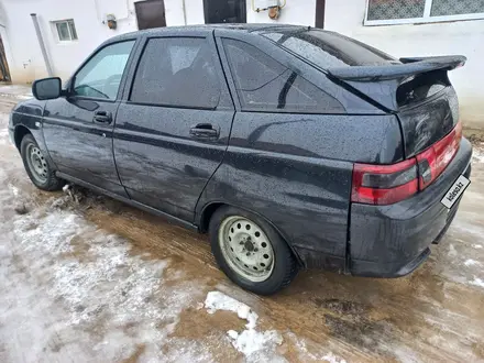 ВАЗ (Lada) 2112 2006 года за 1 150 000 тг. в Атырау – фото 3