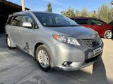 Toyota Sienna 2015 годаүшін14 700 000 тг. в Алматы – фото 3