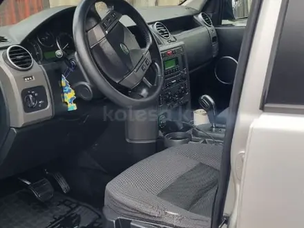 Land Rover Discovery 2005 года за 7 000 000 тг. в Алматы – фото 6