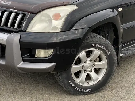 Toyota Land Cruiser Prado 2009 года за 10 800 000 тг. в Уральск – фото 11