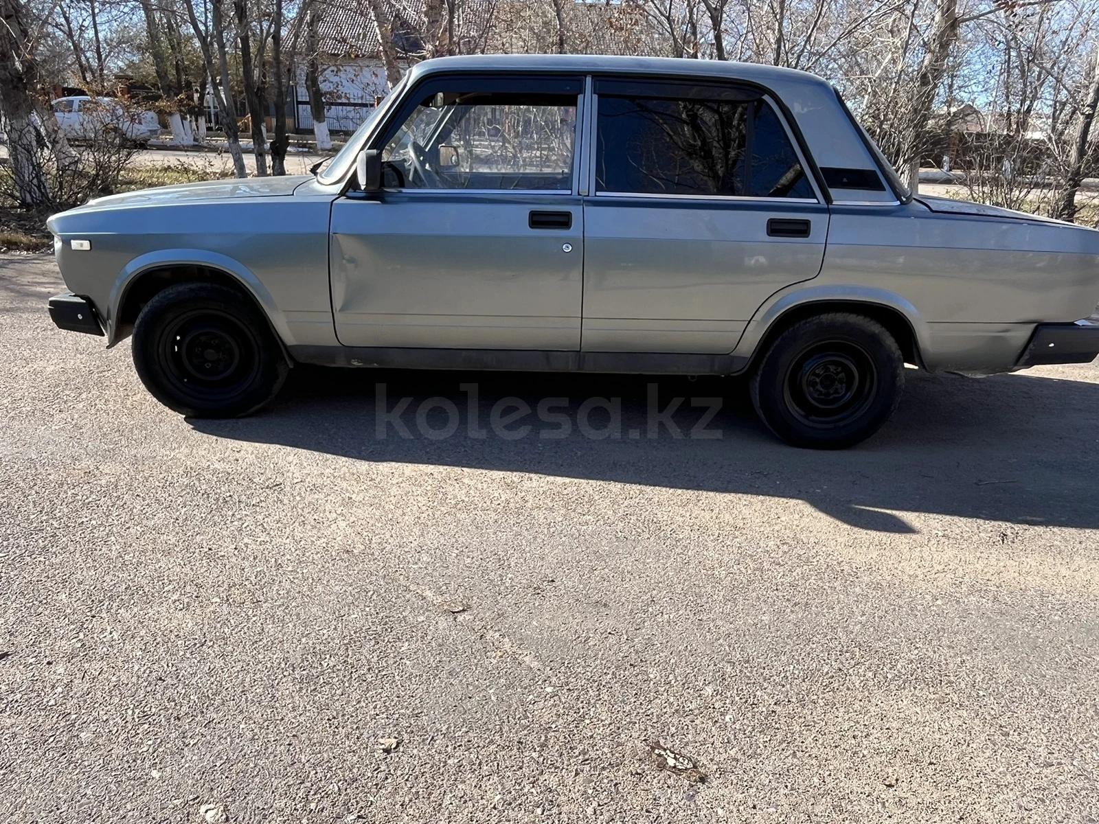 ВАЗ (Lada) 2107 2010 г.