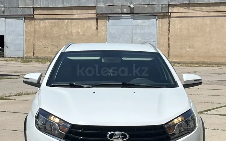 ВАЗ (Lada) Vesta Cross 2020 года за 7 200 000 тг. в Сарыагаш
