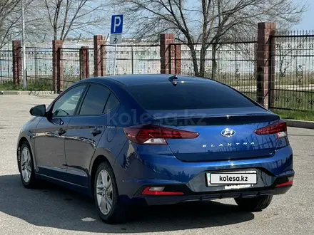 Hyundai Elantra 2019 года за 7 500 000 тг. в Алматы – фото 3