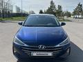Hyundai Elantra 2019 года за 7 500 000 тг. в Алматы – фото 10