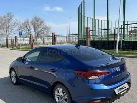 Hyundai Elantra 2019 года за 7 500 000 тг. в Алматы – фото 16