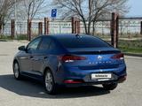 Hyundai Elantra 2019 года за 7 500 000 тг. в Алматы – фото 4