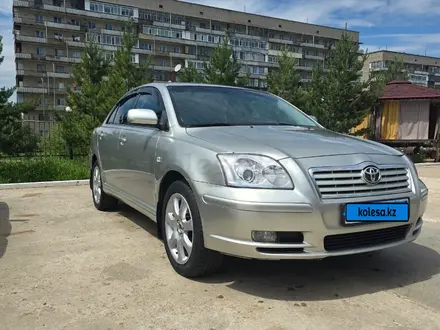 Toyota Avensis 2004 года за 4 100 000 тг. в Степногорск – фото 4