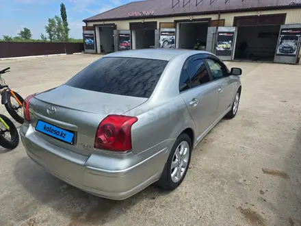 Toyota Avensis 2004 года за 4 100 000 тг. в Степногорск – фото 8