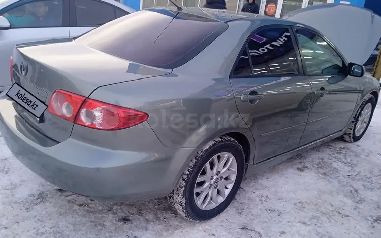 Mazda 6 2005 годаfor4 500 000 тг. в Новоишимский