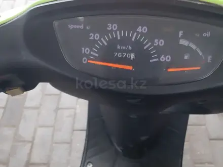 Honda  Dio 2000 года за 180 000 тг. в Алматы – фото 3