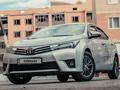 Toyota Corolla 2014 года за 7 000 000 тг. в Актобе