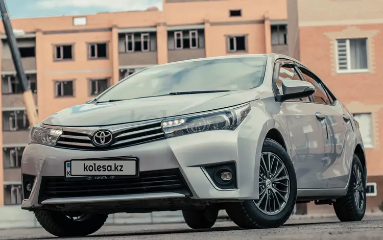 Toyota Corolla 2014 годаүшін7 000 000 тг. в Актобе