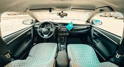 Toyota Corolla 2014 годаүшін6 950 000 тг. в Актобе – фото 4