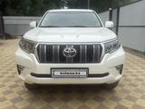 Toyota Land Cruiser Prado 2018 года за 24 500 000 тг. в Уральск