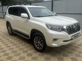 Toyota Land Cruiser Prado 2018 года за 24 500 000 тг. в Уральск – фото 2