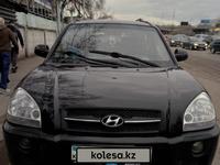 Hyundai Tucson 2007 годаүшін4 700 000 тг. в Алматы