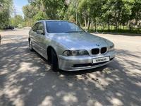 BMW 525 2001 годаүшін3 850 000 тг. в Алматы
