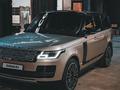 Land Rover Range Rover 2014 годаүшін23 150 000 тг. в Алматы – фото 4