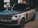 Land Rover Range Rover 2014 годаүшін23 500 000 тг. в Алматы – фото 4