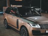 Land Rover Range Rover 2014 годаүшін23 500 000 тг. в Алматы – фото 5