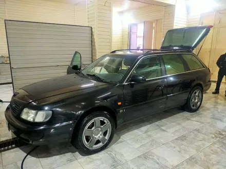 Audi A6 1996 года за 3 200 000 тг. в Айтеке би – фото 4