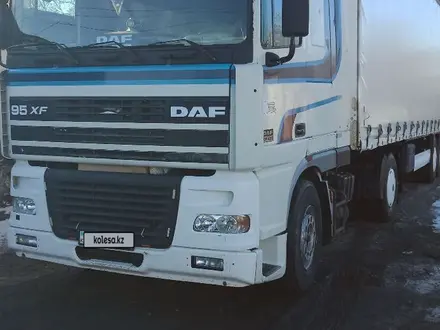 DAF  95XF 1998 года за 9 500 000 тг. в Талдыкорган