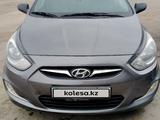 Hyundai Accent 2012 годаүшін3 700 000 тг. в Костанай