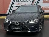 Lexus ES 300h 2018 года за 20 000 000 тг. в Актобе – фото 2