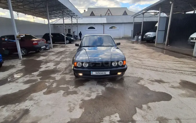 BMW 525 1995 года за 3 000 000 тг. в Туркестан