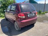 Daewoo Matiz 2011 годаүшін1 250 000 тг. в Алматы – фото 3