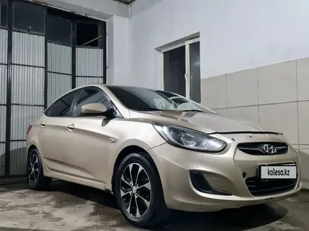 Hyundai Accent 2011 года за 3 500 000 тг. в Алматы – фото 14