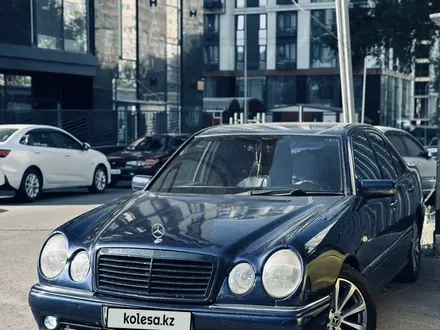 Mercedes-Benz E 280 1997 года за 2 500 000 тг. в Алматы – фото 5