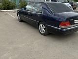 Mercedes-Benz S 500 1995 годаүшін3 000 000 тг. в Уральск – фото 2