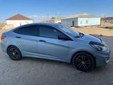 Hyundai Accent 2013 года за 2 800 000 тг. в Атырау – фото 3