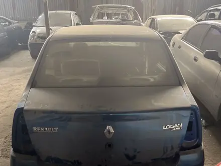 Renault Logan 2010 года за 10 000 тг. в Атырау