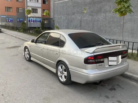 Subaru Legacy 1999 года за 3 700 000 тг. в Алматы – фото 3