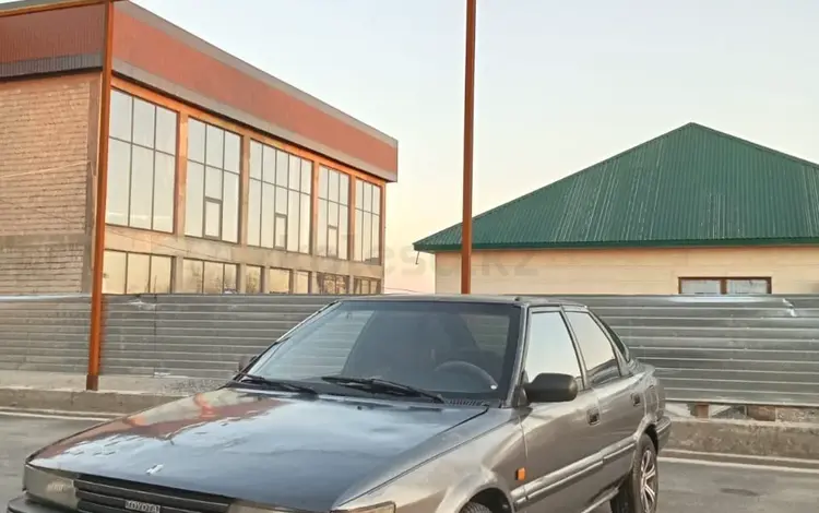 Toyota Corolla 1989 года за 750 000 тг. в Шымкент