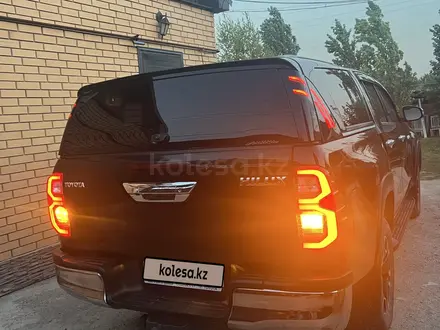 Toyota Hilux 2023 года за 25 000 000 тг. в Уральск – фото 5