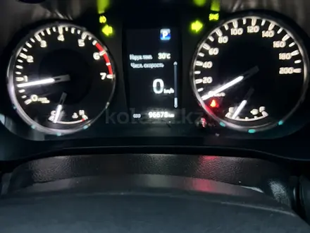 Toyota Hilux 2023 года за 25 000 000 тг. в Уральск – фото 10